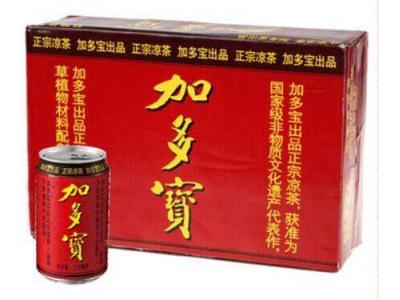 飲料行業(yè)：王老吉集團使用全自動熱收縮包裝機產(chǎn)品外包膜方案